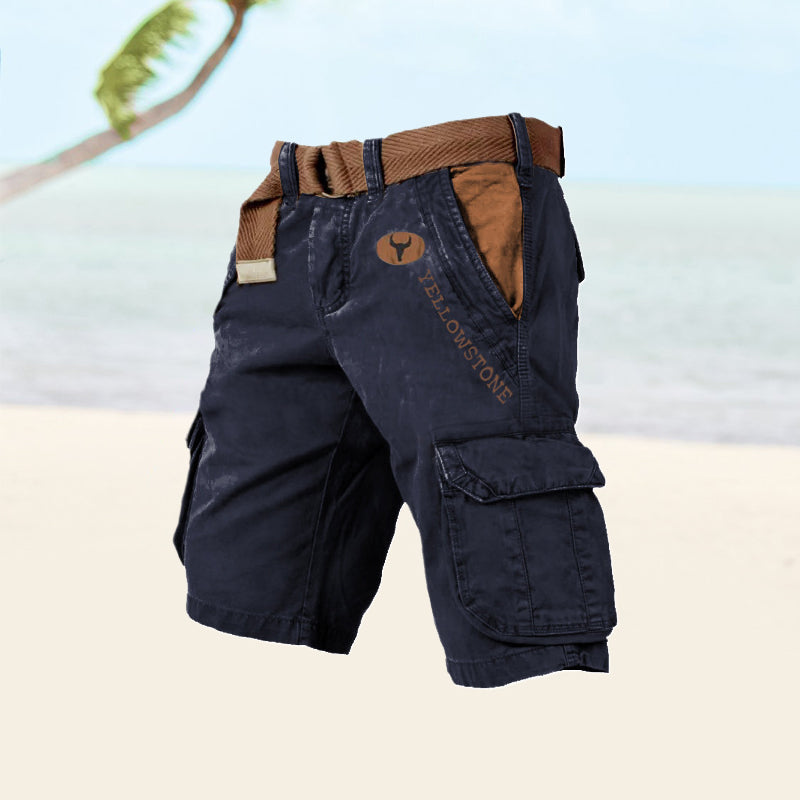 Men's Multi-Pocket Tactical Shorts——Premium Quality - Limited Edition 🌟