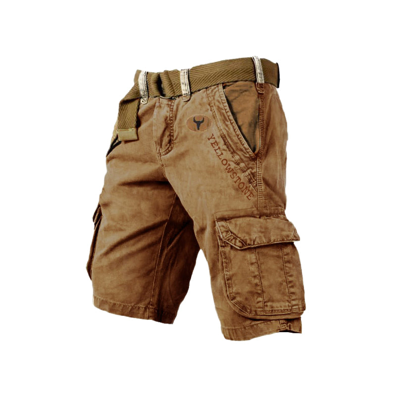 Men's Multi-Pocket Tactical Shorts——Premium Quality - Limited Edition 🌟