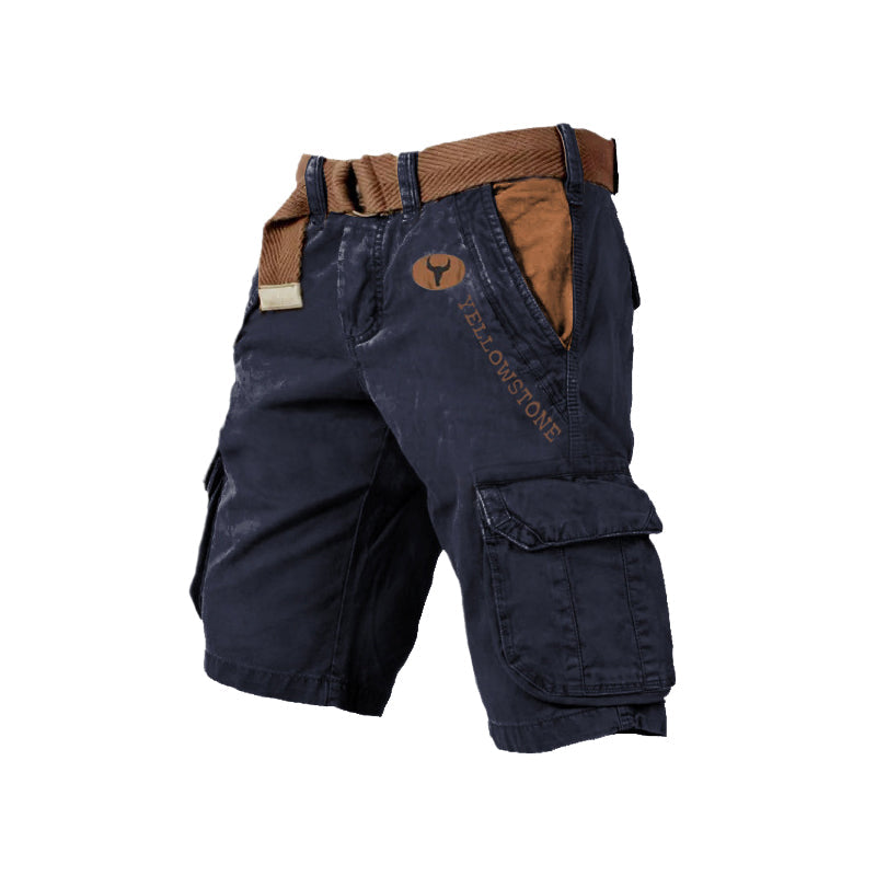 Men's Multi-Pocket Tactical Shorts——Premium Quality - Limited Edition 🌟