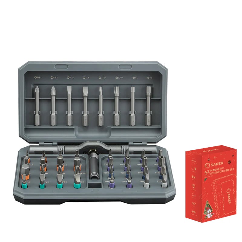 Magnetic Screwdriver Set