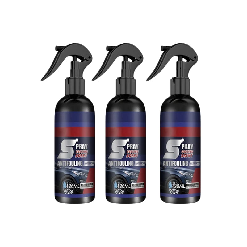 Spray Renovador de Recubrimiento Multifuncional