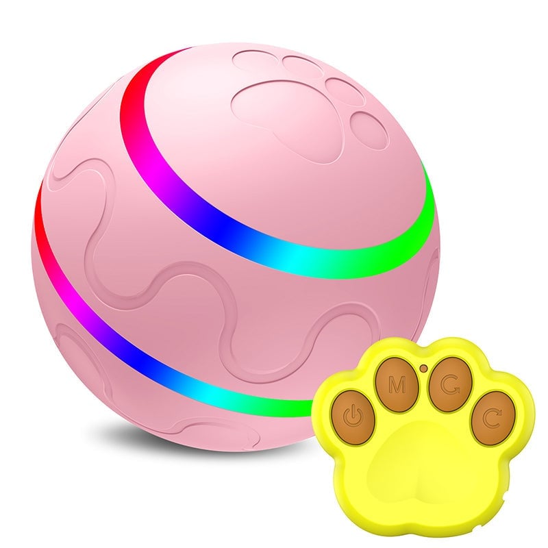 Interactive Dog Toys Dog Ball