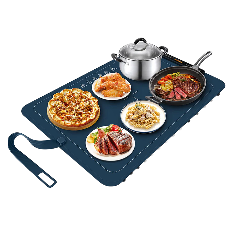 SAKER Food Warming Mat