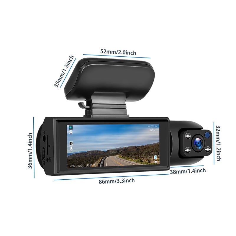 Dash Camera for Car