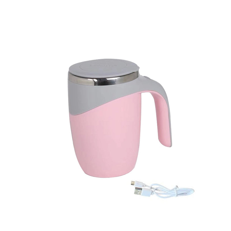 【Extra 50% OFF】Auto Stir Coffee Mug