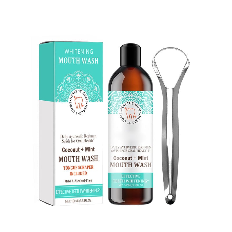 UltraBright Teeth Mouthwash