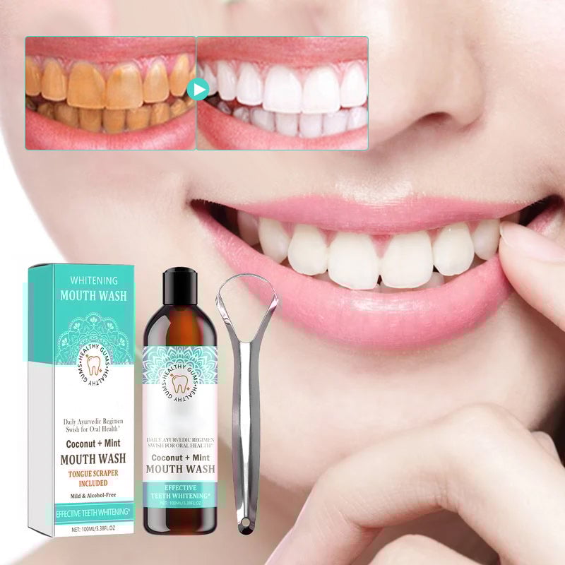 UltraBright Teeth Mouthwash
