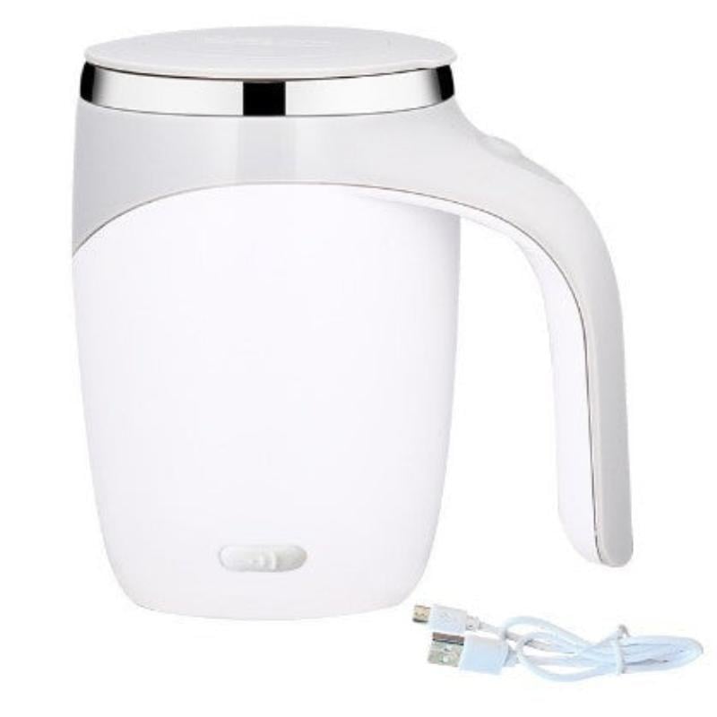 【Extra 50% OFF】Auto Stir Coffee Mug