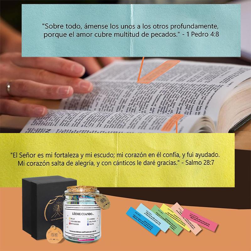 The Hope Jar Bible Verses