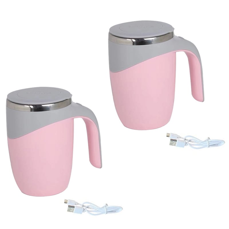 【Extra 50% OFF】Auto Stir Coffee Mug