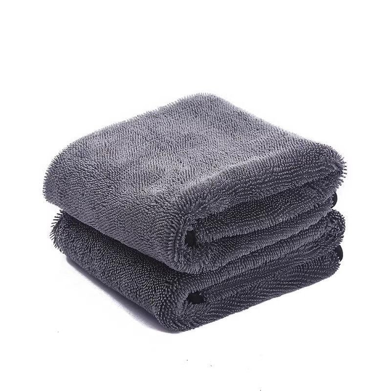 Upsell-Ultra Absorbent Car Drying Double-sided Towel