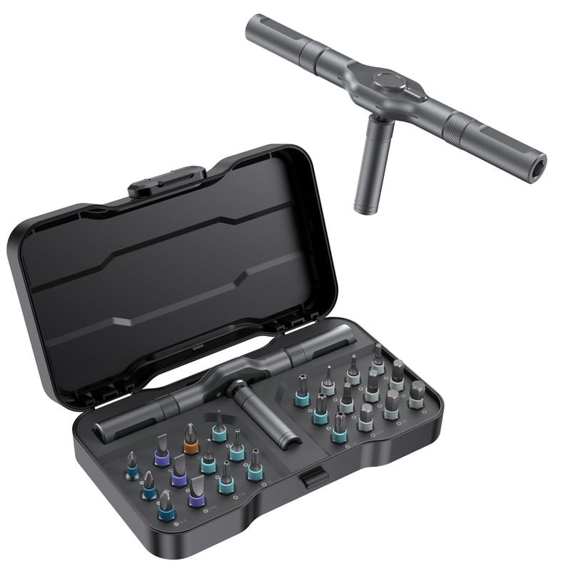 Magnetic Screwdriver Set