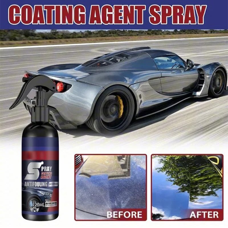 Spray Renovador de Recubrimiento Multifuncional