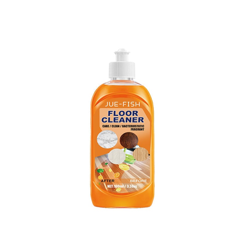 Upsell-Powerful Decontamination Floor Cleaner