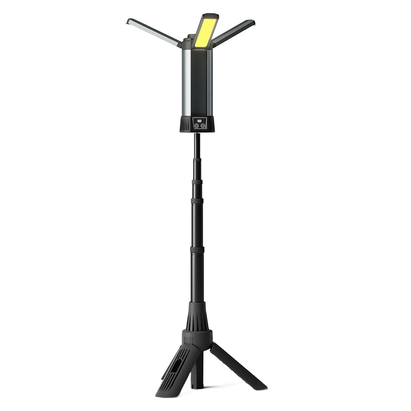 Upgraded Portable Camping Light with Bracket