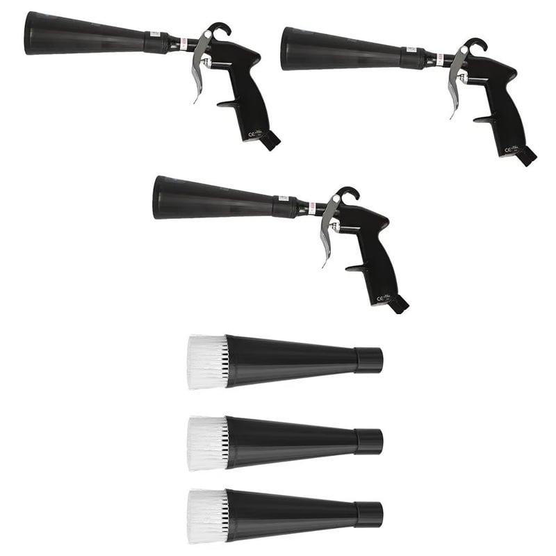 Saker Tornado Dry Cleaning Gun