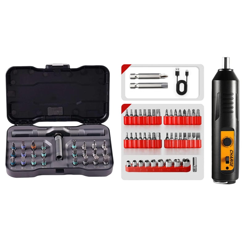 Magnetic Screwdriver Set