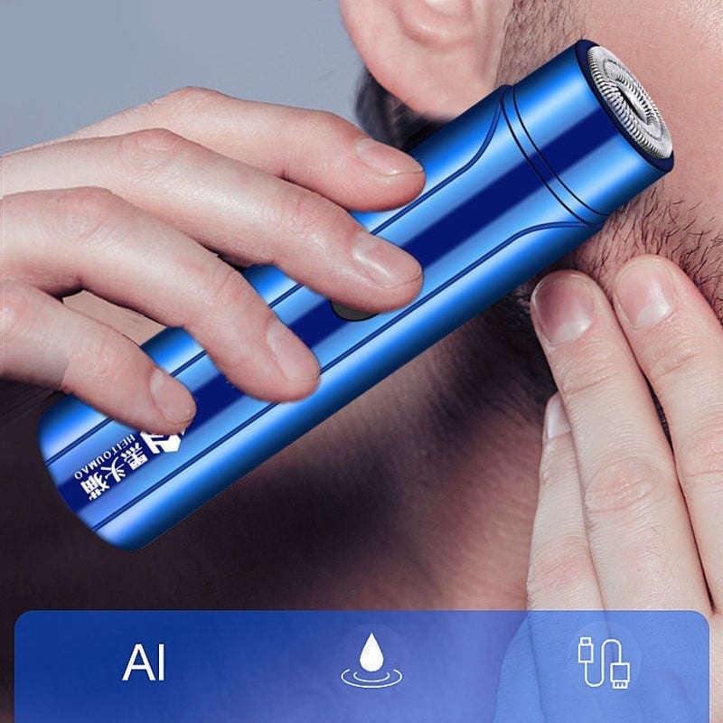 Portable Electric Shaver