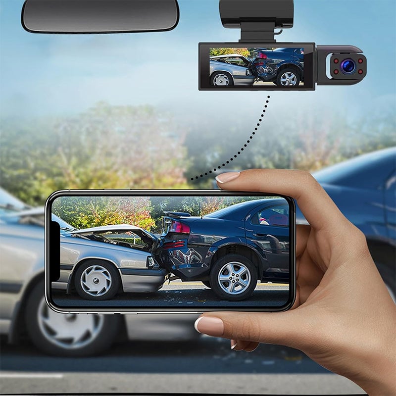 Dash Camera for Car