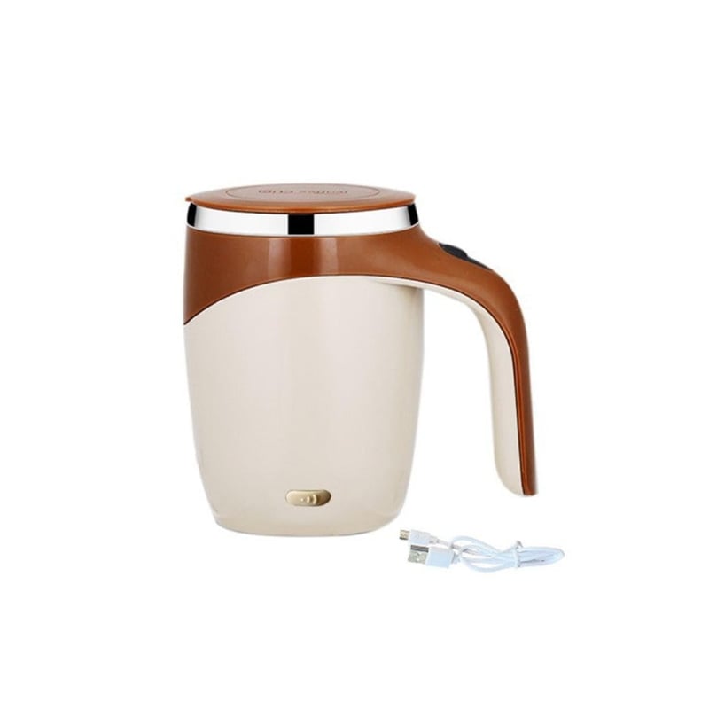 【Extra 50% OFF】Auto Stir Coffee Mug