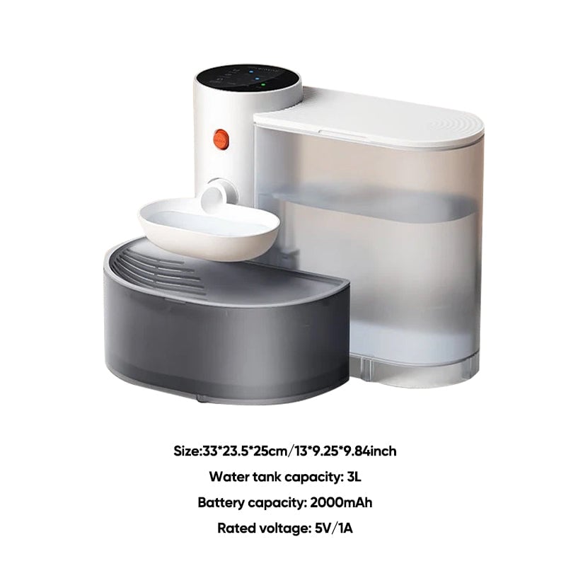 🐱Automatic Pet Water Fountain