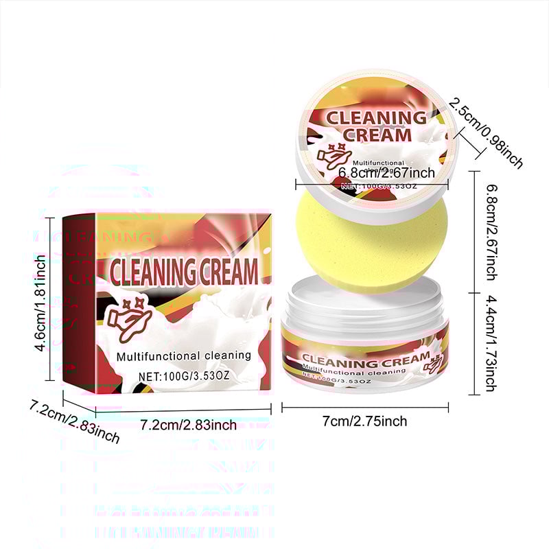 Eco-Friendly Cleaning Stone