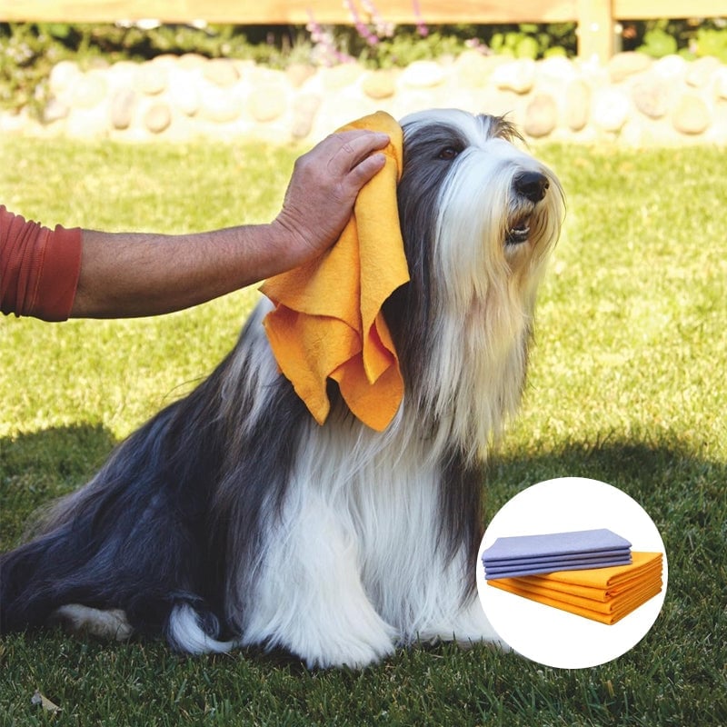Multi-Purpose Non-Woven Cleaning Towels