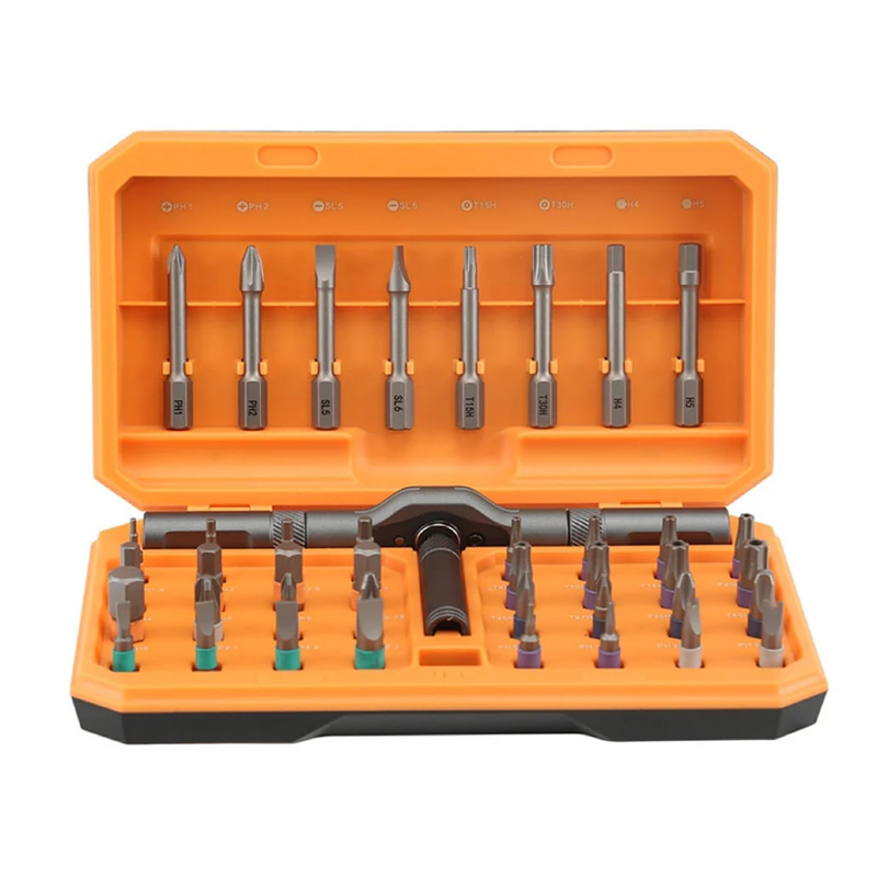 Magnetic Screwdriver Set