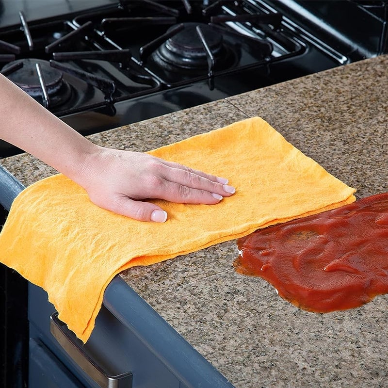 Multi-Purpose Non-Woven Cleaning Towels