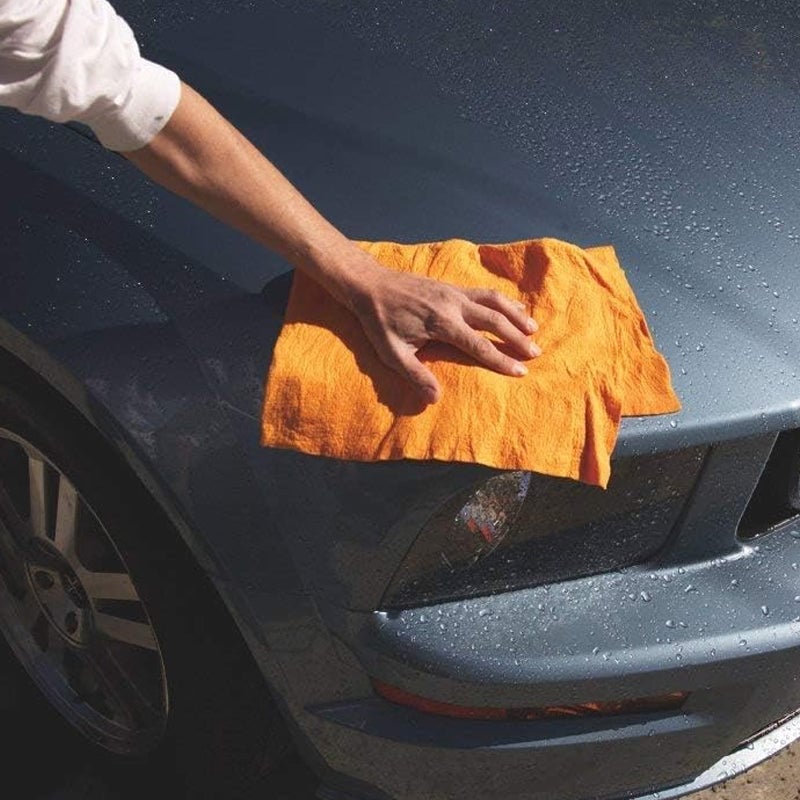 Multi-Purpose Non-Woven Cleaning Towels