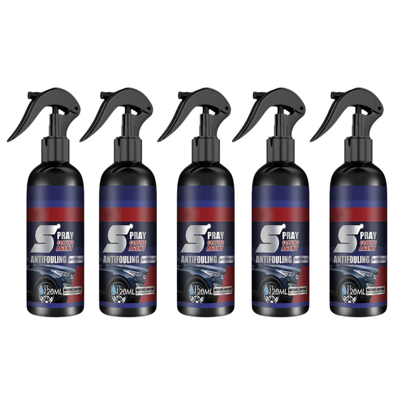 Spray Renovador de Recubrimiento Multifuncional
