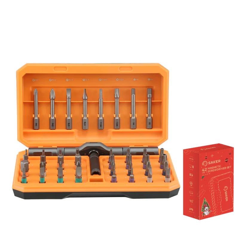Magnetic Screwdriver Set
