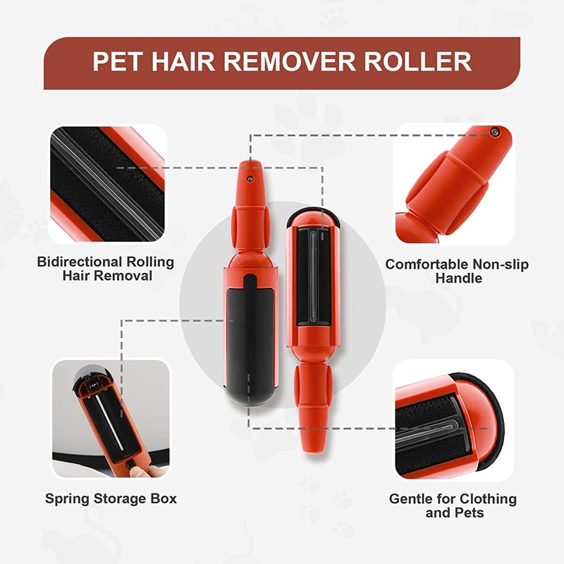 Hair Remover Roller