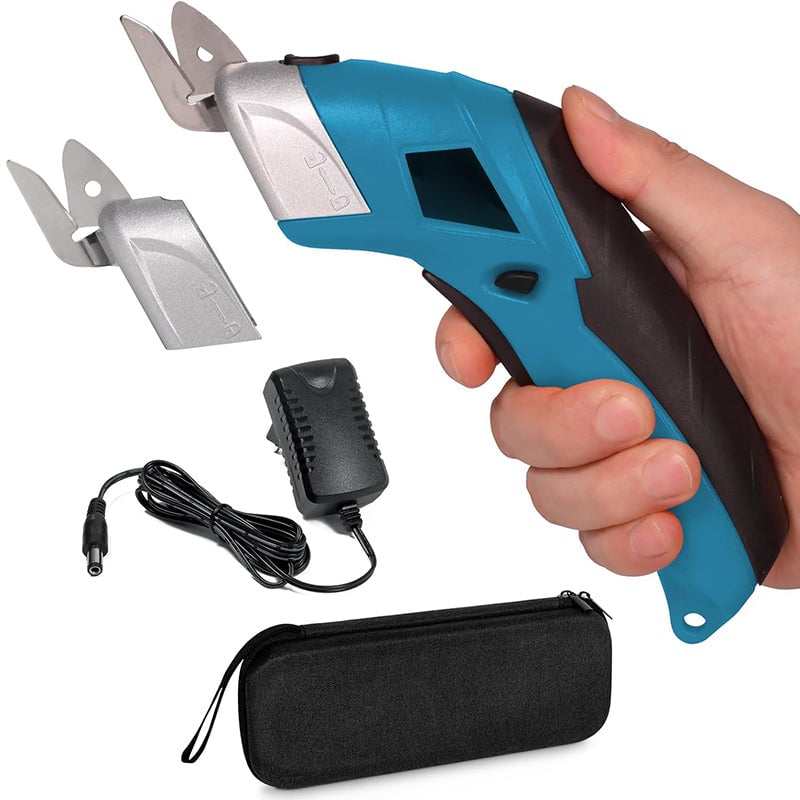 Cordless Electric Scissors Plus