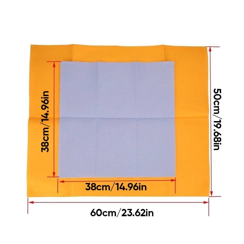 Multi-Purpose Non-Woven Cleaning Towels