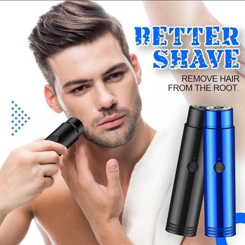 Portable Electric Shaver