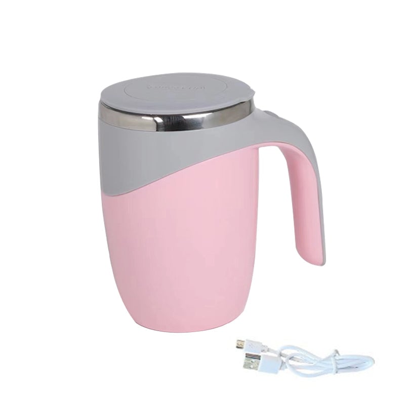 【Extra 50% OFF】Auto Stir Coffee Mug