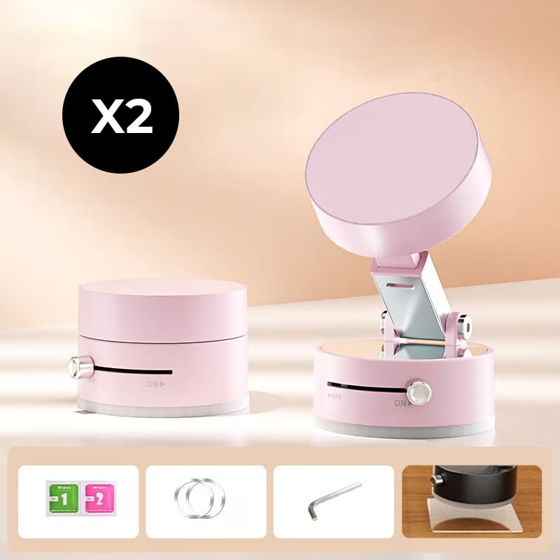 【Up to 60% Off】Vacuum Suction Magnetic Holder