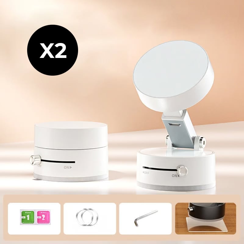 【Up to 60% Off】Vacuum Suction Magnetic Holder
