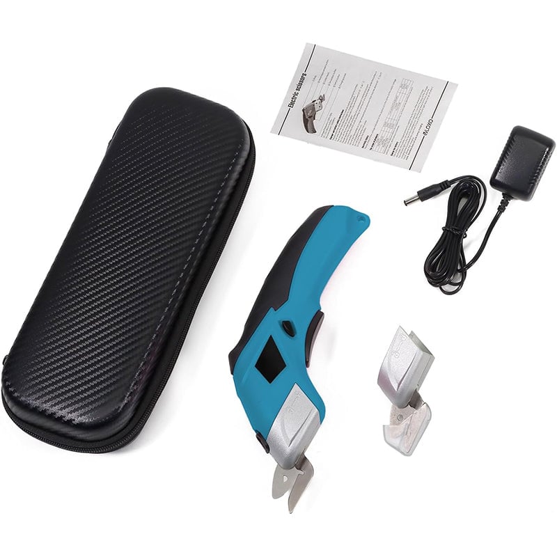 Cordless Electric Scissors Plus