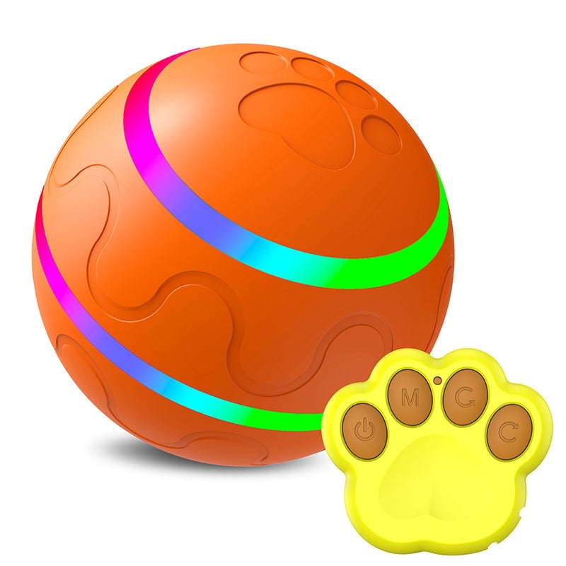 Interactive Dog Toys Dog Ball