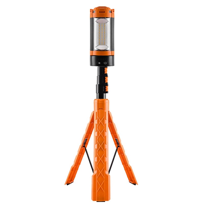 Ivyever Upgraded Portable Camping Light with Bracket
