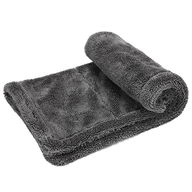 Upsell-Ultra Absorbent Car Drying Double-sided Towel