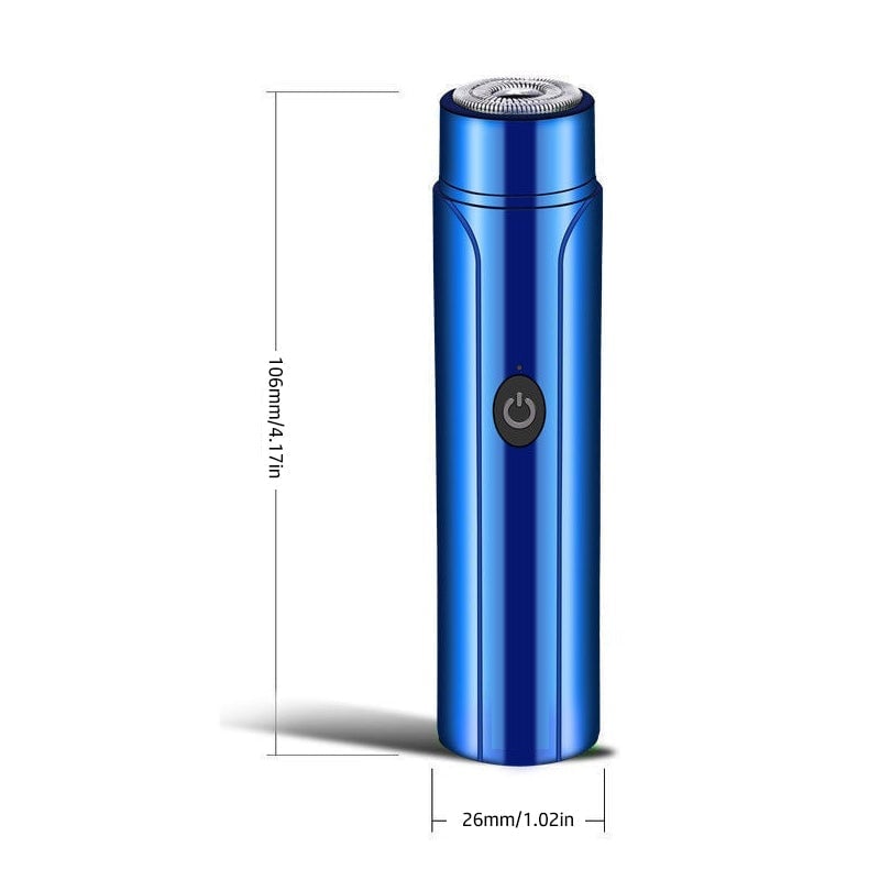 Portable Electric Shaver