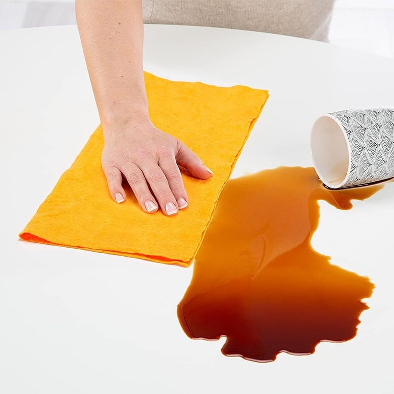 Multi-Purpose Non-Woven Cleaning Towels