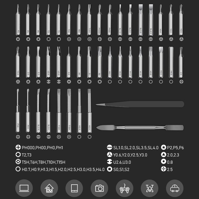 【Extra 50% OFF】Mini Screwdriver Set