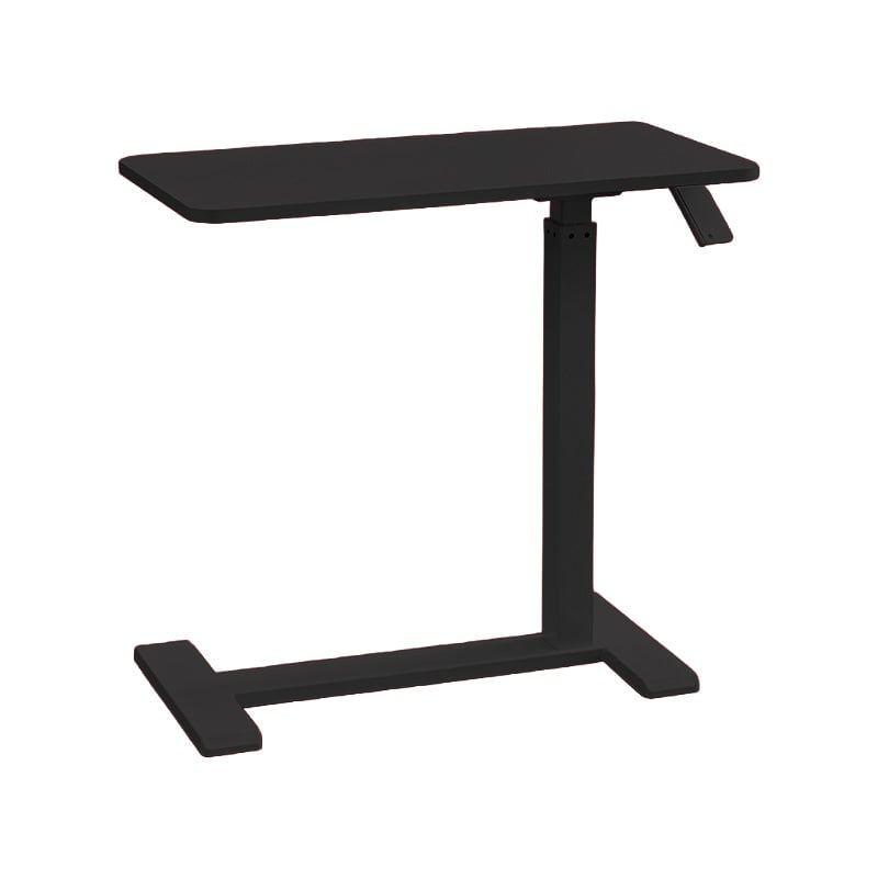 Pneumatic Lift Table With Wheels That Can Be Hidden