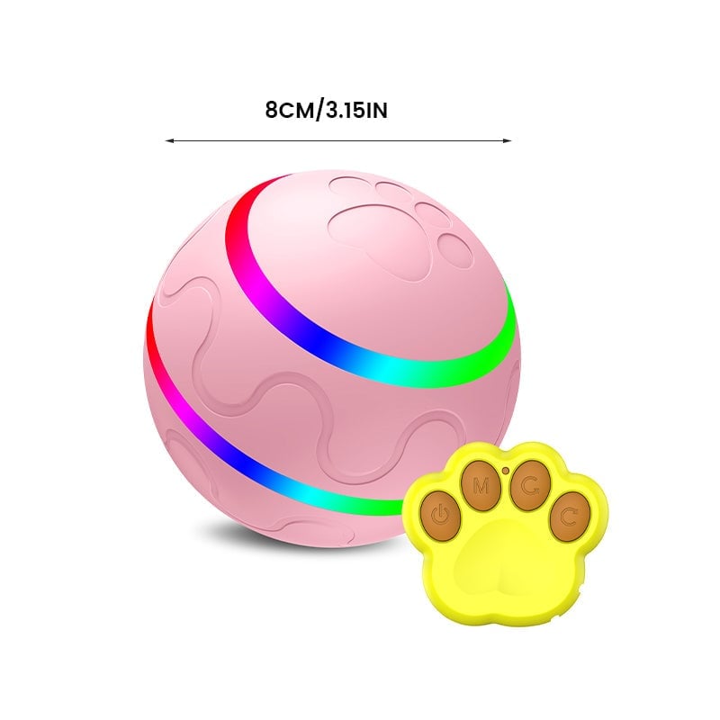 Interactive Dog Toys Dog Ball