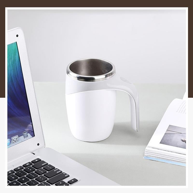 【Extra 50% OFF】Auto Stir Coffee Mug