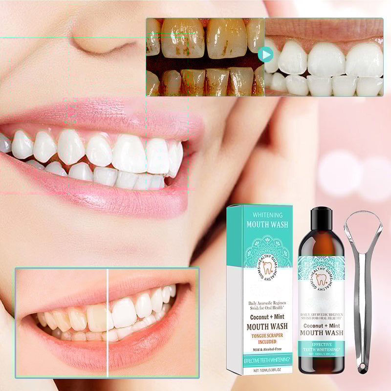 UltraBright Teeth Mouthwash